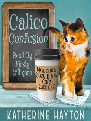 cover image of Calico Confusion